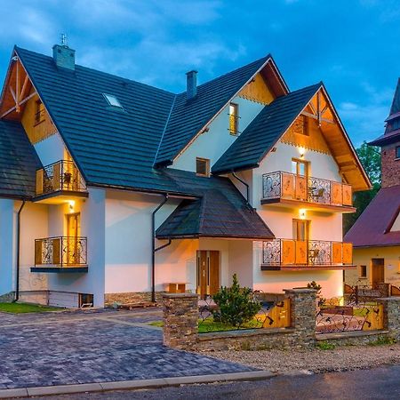 Willa Na Skarpie Szczawnica Exterior photo