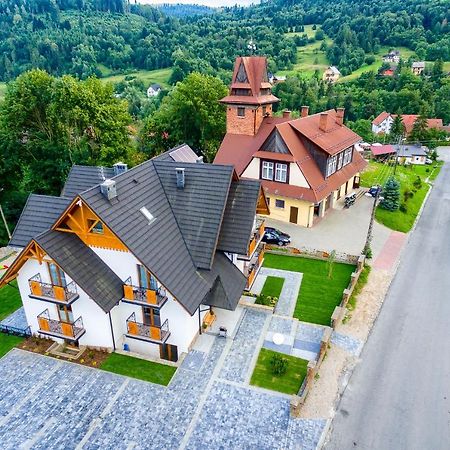 Willa Na Skarpie Szczawnica Exterior photo